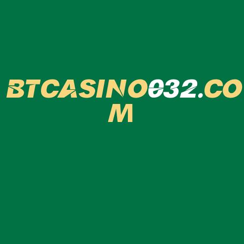 Logo da BTCASINO032